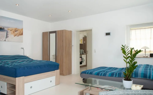 Apartments-Room Leverkusen City