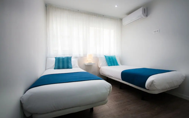 Holidays2Malaga Alameda Comfort