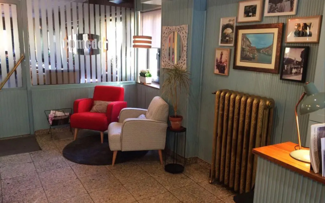 Hotel Restaurante Lucía