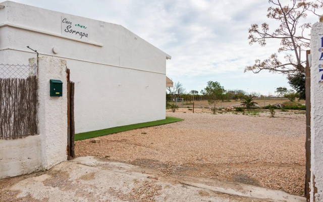 Nature hideaway in Deltebre for Families