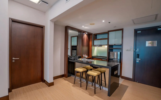 St. Giles Gardens Residences Kuala Lumpur