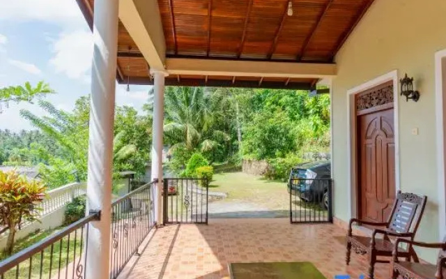 4- Bedroom Green Oasis in Kandy
