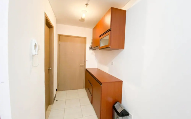 Cozy Stay Studio Cordova Edupartment Semarang Apartment
