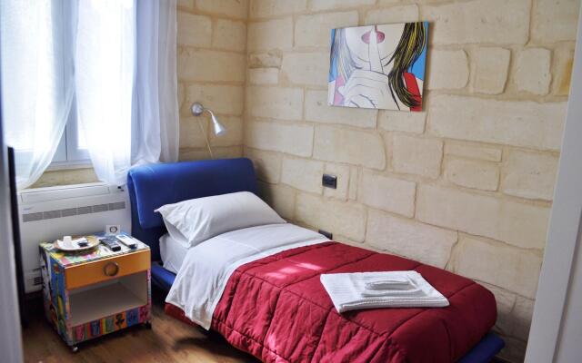 Отель B&B Lecce Holidays Италия, Лечче - отзывы, цены и фото номеров - забронировать отель B&B Lecce Holidays онлайн вид на фасад