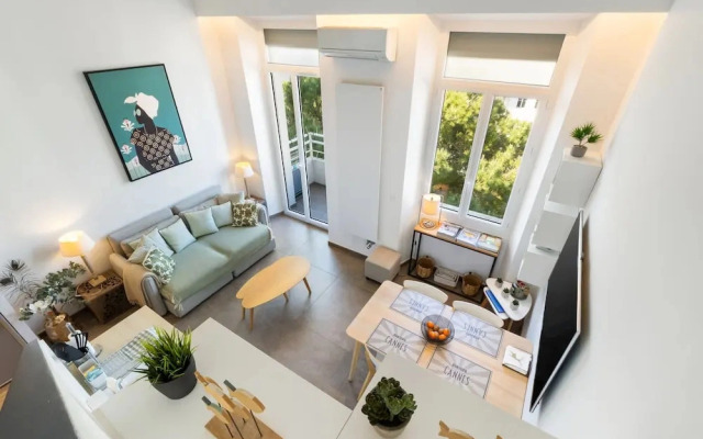 405 Le Blue in Cannes