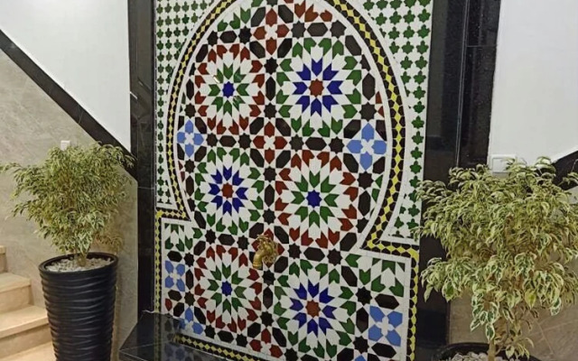 Residence oulad touimi