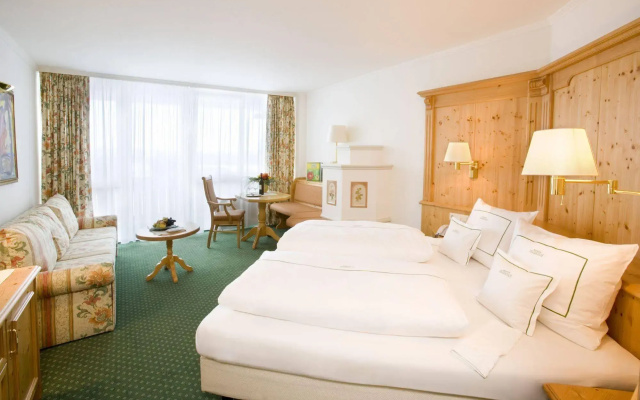 Berghotel Jaegerhof