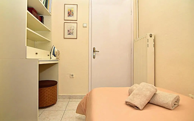 City Center / Apartment 70 sqm / With View (Location Kamara)