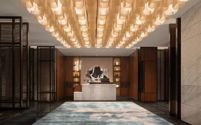 Qingdao Shang He Jianguo Hotel