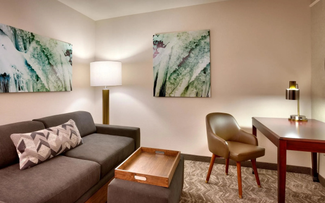 SpringHill Suites Lehi at Thanksgiving Point