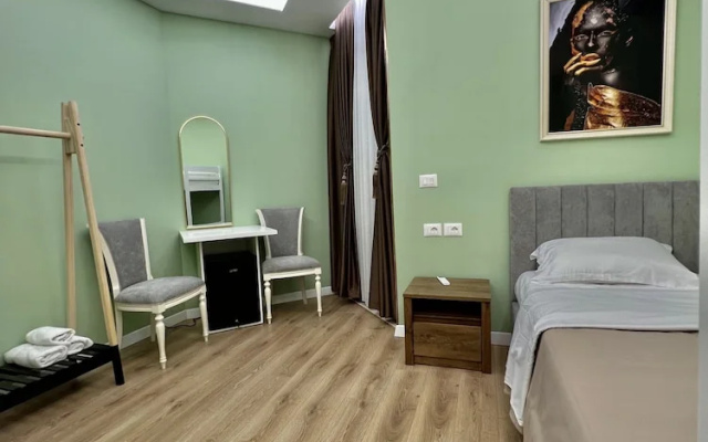 Spiranca Apartments & Rooms