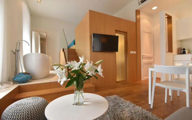 The Bridge Luxury Apartments