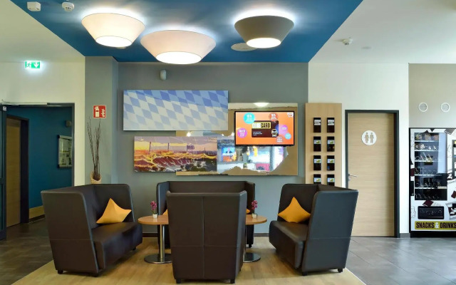 B&B Hotel München City-Nord