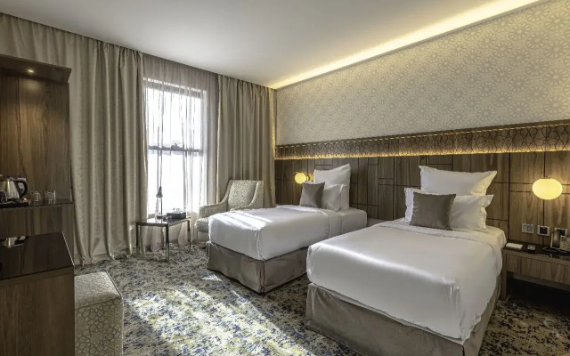 Sama AlMadina Hotel