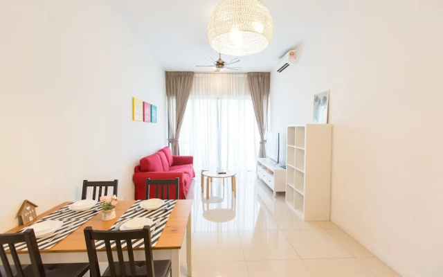 Setia Sky Residences by Kl Suites