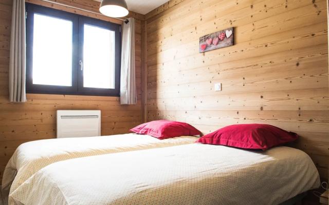 Appartement Cosy Résidence Toussuire
