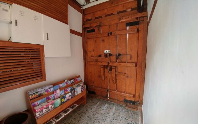 Отель So Hyeon Dang Hanok Guesthouse Южная Корея, Сеул - отзывы, цены и фото номеров - забронировать отель So Hyeon Dang Hanok Guesthouse онлайн комната для гостей