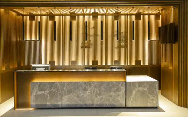 Elan Inn Hangzhou Xixi Fengling Road