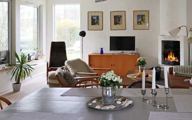 4 Star Holiday Home in Halmstad