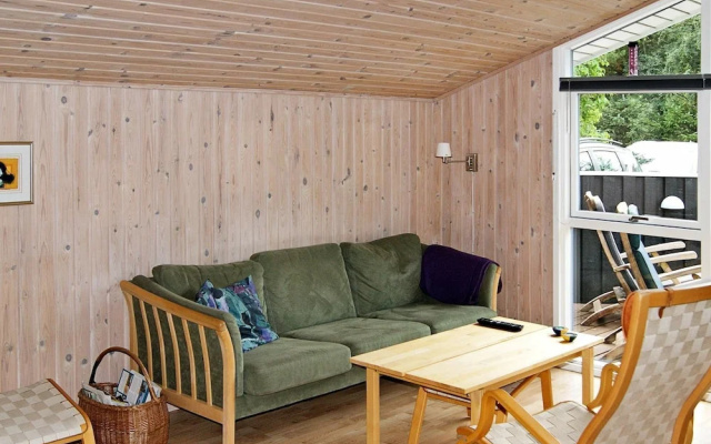 Peaceful Holiday Home in Fjerritslev With Roofed Terrace