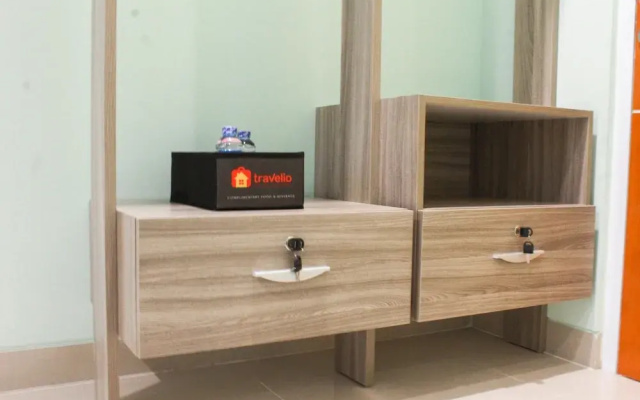 Studio Guesthouse Way Seputih Luxury near Central Park