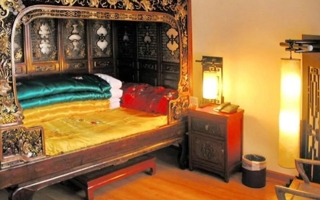 Plateau Pearl Hotel