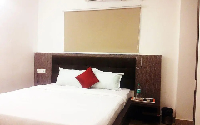 FabHotel Capital Residency Brigade Rd