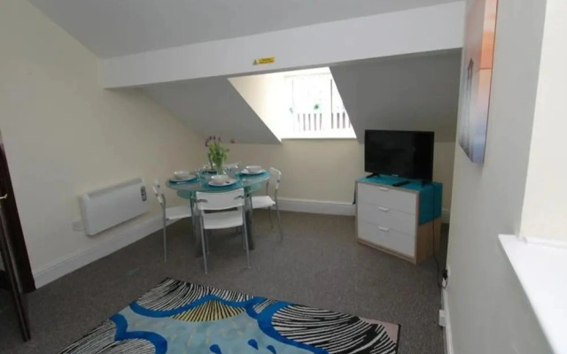 Wyresdale House, Flat 4
