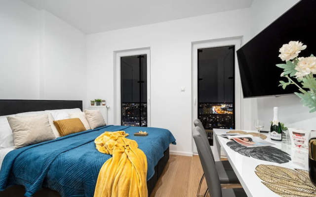 Warsaw Apartments Bliska Wola