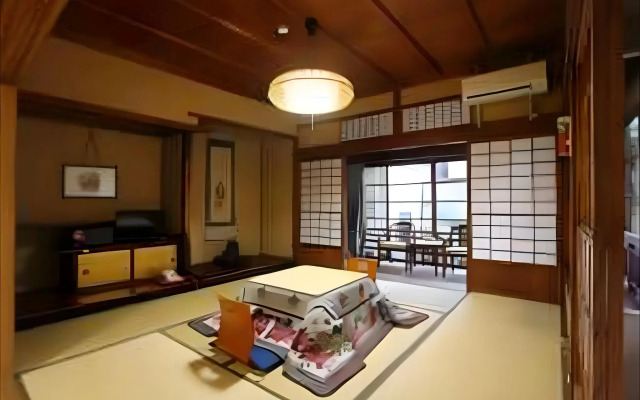 Yumoto Ryokan