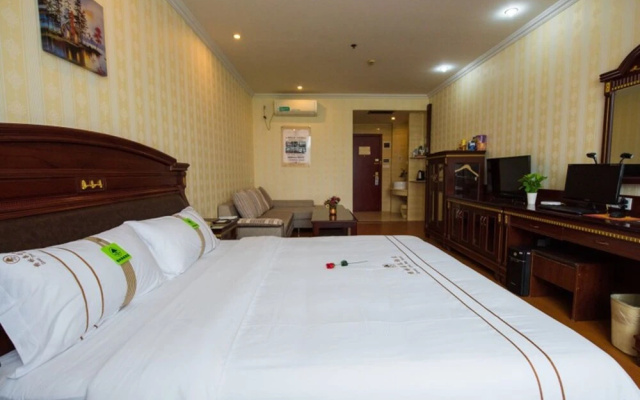 GreenTree Inn Wuhu Fanchang County Anding Road Hotel