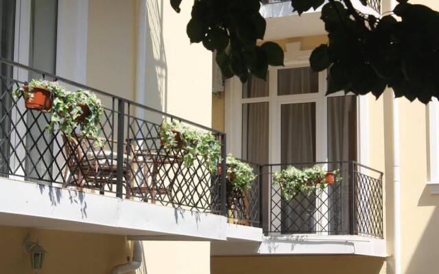 Гостиница Klumba Apartments Украина, Одесса - отзывы, цены и фото номеров - забронировать гостиницу Klumba Apartments онлайн вид на фасад