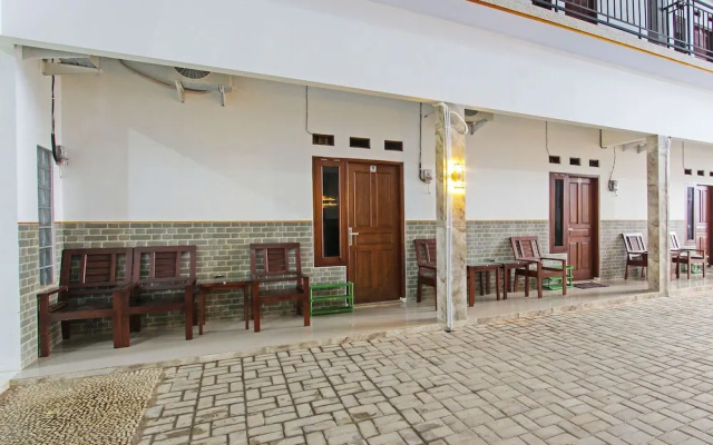 Hotel O Grand New Si Jago