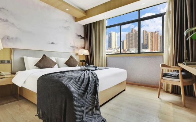 Youju Chain  Hotel (Zunyi wuyue square )