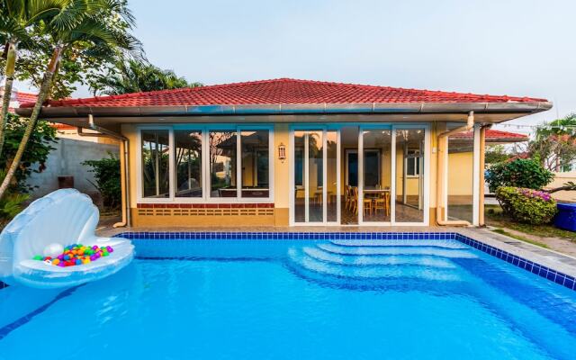 Fairys House Pool Villa 2