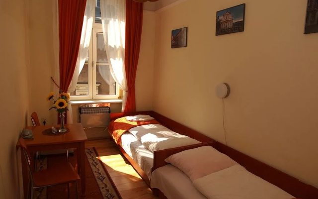 Golden Lion Apartaments