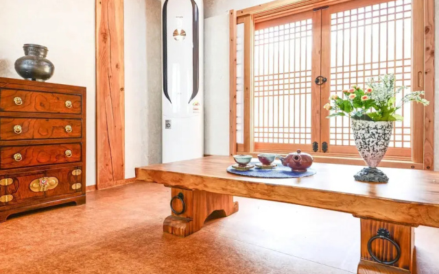 Gyeongju Hanokhotel Chunchugwan