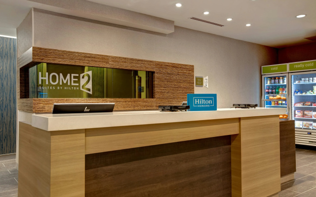 Home2 Suites by Hilton Lexington Hamburg