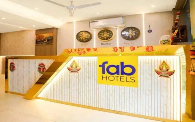 Fabhotel Casa Royal Residency