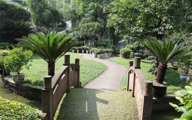 Chengdu Garden Hotel