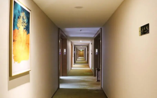 GEM Hotel Yancheng Jianhu County Aubalia Zunyuan