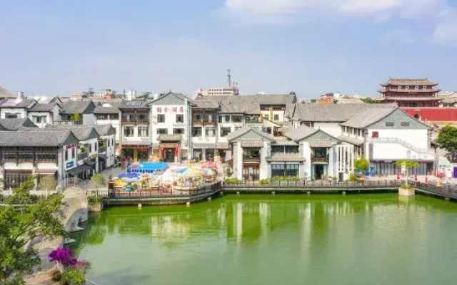 Guixiang Huju B&B (Jianshui Ancient City)