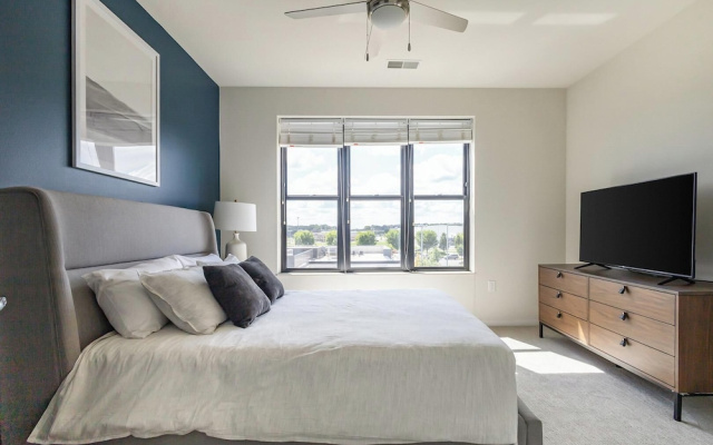 Landing Apartments at Mayfair Collection