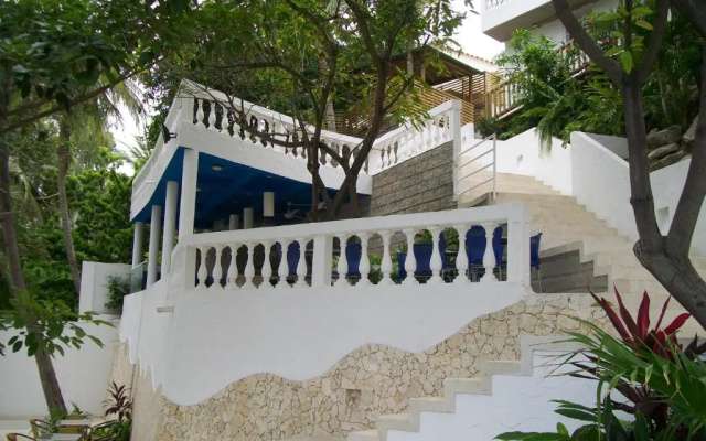 Santorini Villas Del Mar