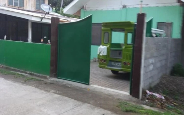 Rgr Camiguin Pension house