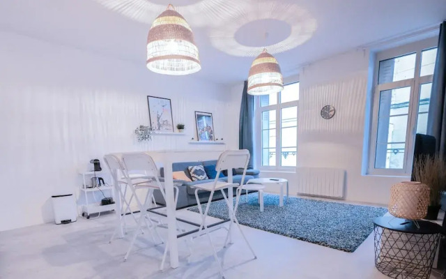Urban Calm - Bright & Modern Stay
