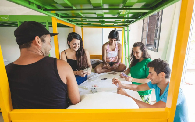 Che Lagarto Hostel Bar & Beach Club
