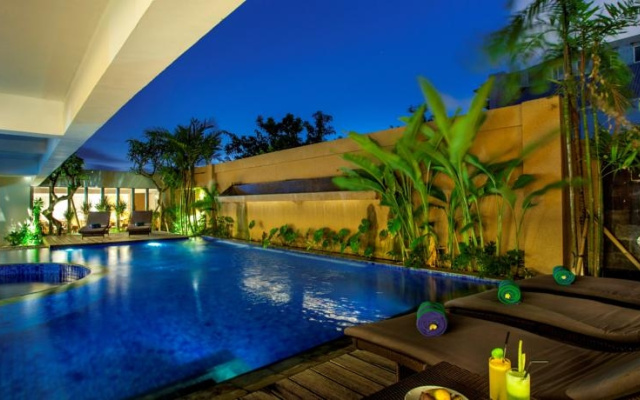 Zodiak at Seminyak Bali