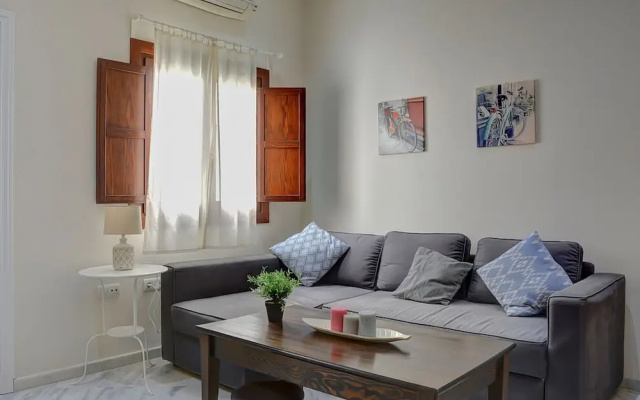 Deluxe Apartment Cuesta del Rosario
