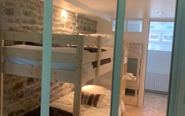 Le Logis K, le charme au cœur de Saint Pair